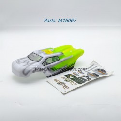 HBX 16890A PRO Parts Car Shell M16067