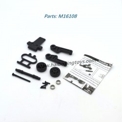 Haiboxing 16889 Parts Wheelie Bar Assembly M16108