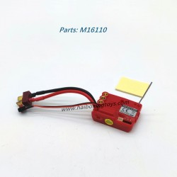 HBX 16889A PRO Parts Brushless ESC M16110