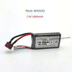 Parts HBX 16889A Upgrades Battery M16151