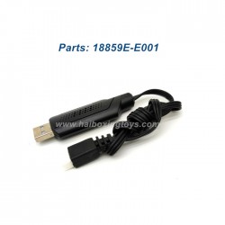 HBX 2103 Parts USB Charger 18859E-E001