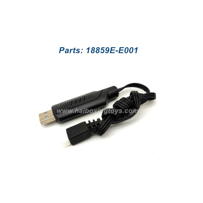 HBX 2103 Parts USB Charger 18859E-E001