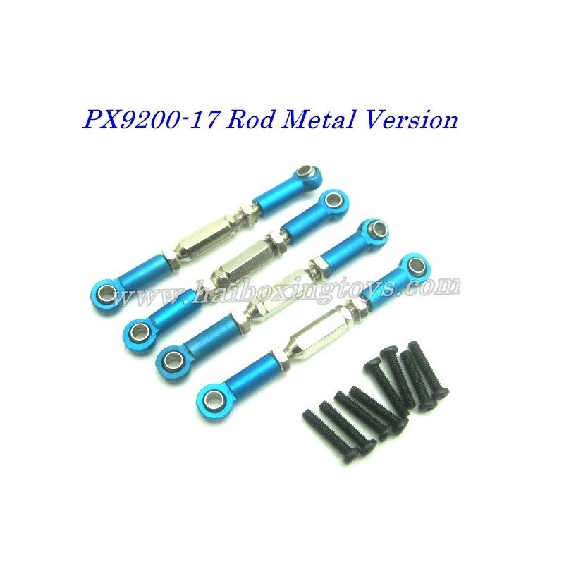 ENOZE 9200E 200E Upgrade Metal Car Rod-PX9200-17A Metal Version