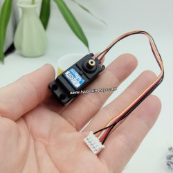 HBX 12815 Parts 12030 Servo Upgrade