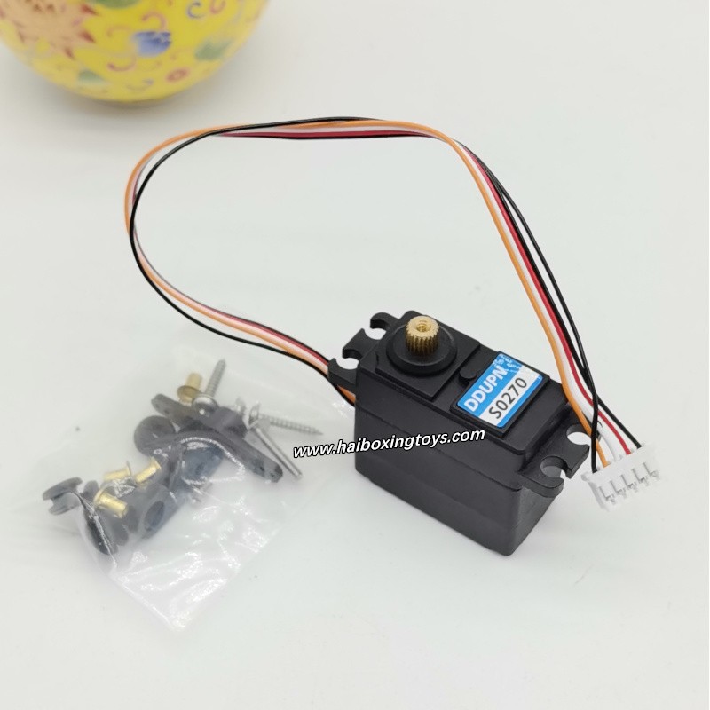 Haiboxing HBX 12891 Parts 12030 Servo Upgrade Version