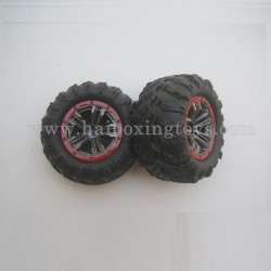 XinleHong 9125 Parts Tire, Wheel 25-ZJ02