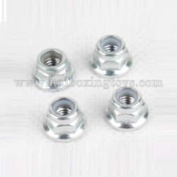 XinleHong 9125 Parts Locknut 25-WJ02