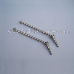 XinleHong 9125 Parts Front Drive Shaft Set 25-WJ03