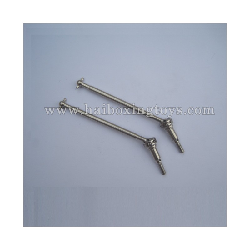 XinleHong 9125 Parts Front Drive Shaft Set 25-WJ03