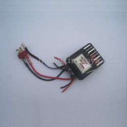 Xinlehong 9125 Circuit Board, Receiver