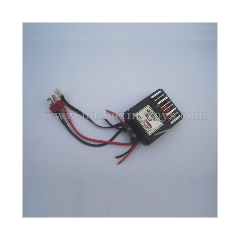 Xinlehong 9125 Circuit Board, Receiver