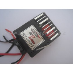 Xinlehong 9125 Circuit Board, Receiver