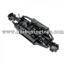 HBX Survivor ST 12812 Parts Chassis 12600BT