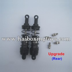 HBX Survivor ST 12812 Upgrade Metal Rear Shock Absorbers 12204
