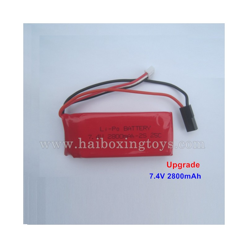 Subotech BG1513 Upgrade Battery 7.4V 2800mAh