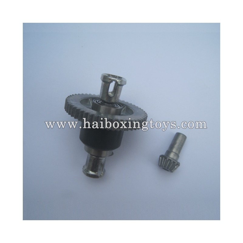 Subotech BG1506 Spare Parts Rear Differention CJ0008