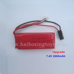 Subotech BG1507 Upgrade Battery 7.4V 2800mAh