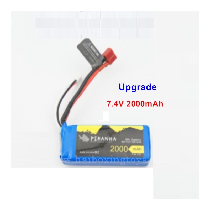 PXtoys 9200 Piranha Upgrade battery