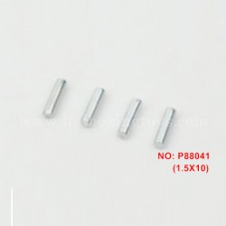 PXtoys 9200 Piranha Parts Rocker Shaft P88041 (1.5X10)