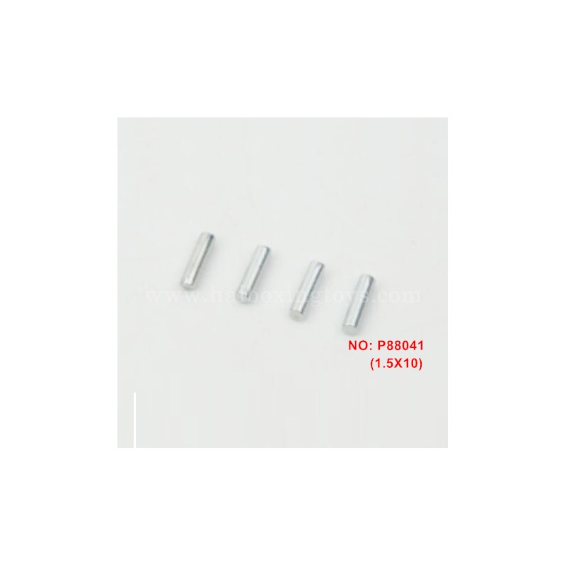PXtoys 9200 Piranha Parts Rocker Shaft P88041 (1.5X10)