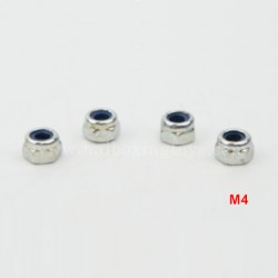 PXtoys Piranha 9200 Parts M4 Lock Nut P88044