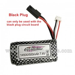 XinleHong 9136 Battery 7.4V 500mAh