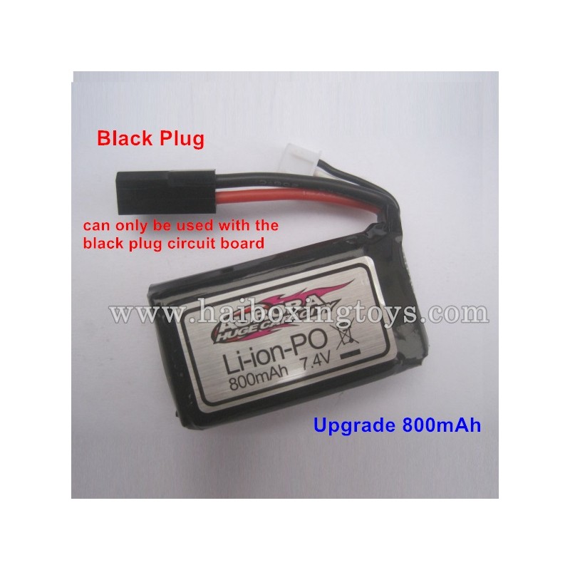 XinleHong 9130 Battery 7.4V 800mAh