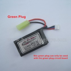 XinleHong Toys 9136 Upgrade Battery