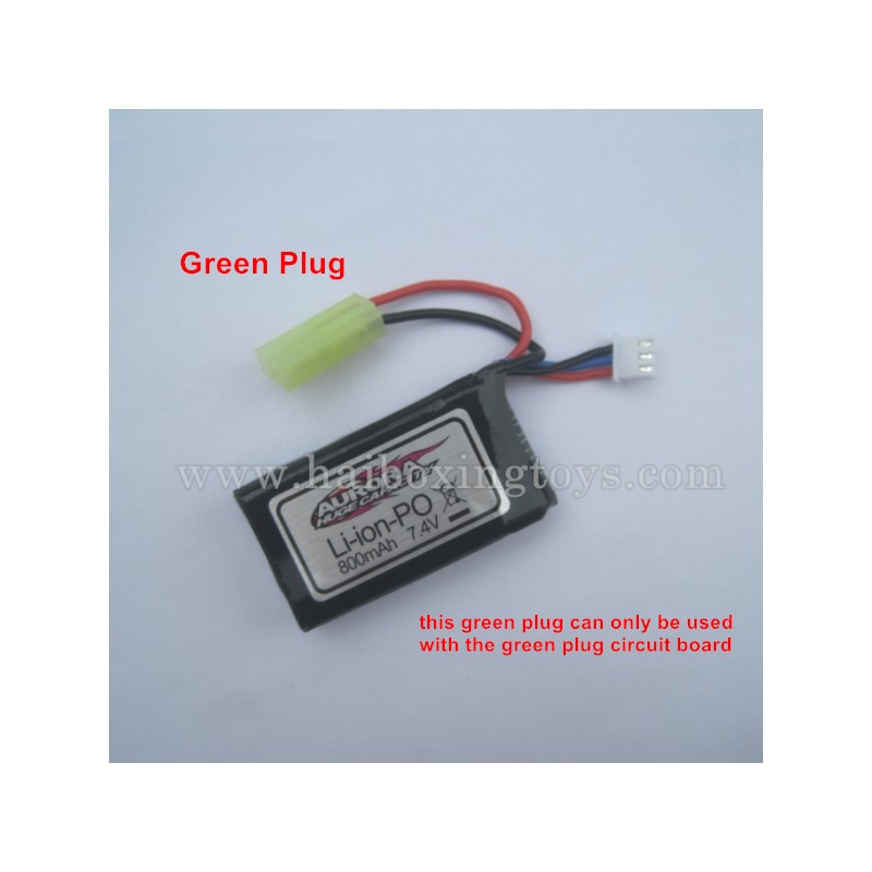 XinleHong Toys 9136 Upgrade Battery