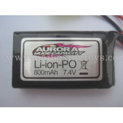 XinleHong Toys 9135 Battery upgrade