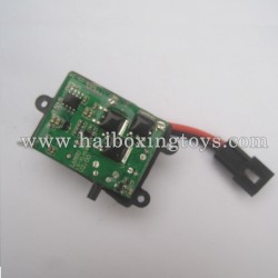 XinleHong Toys 9135 Parts Receiver