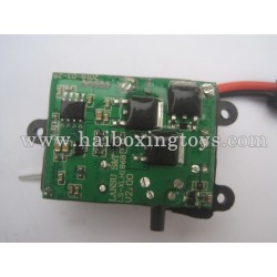 XinleHong Toys 9135 Car Parts Circuit Board 30-ZJ07