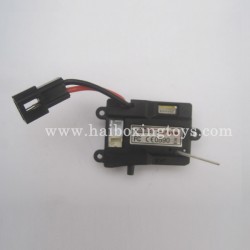 XinleHong Toys 9138 Receiver Circuit Board 30-ZJ07