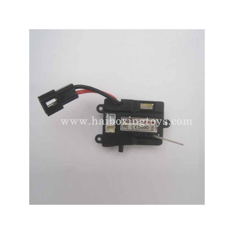 XinleHong Toys 9138 Receiver Circuit Board 30-ZJ07