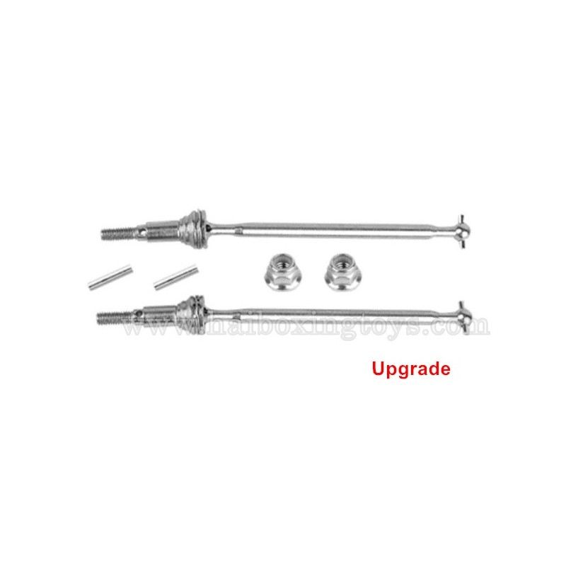 XinleHong Toys 9135 Spirit Upgrade Parts Metal Front Drive Shaft 30-WJ02