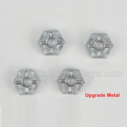 PXtoys Piranha 9200 Upgrade Metal Wheel Hex PX9200-01A