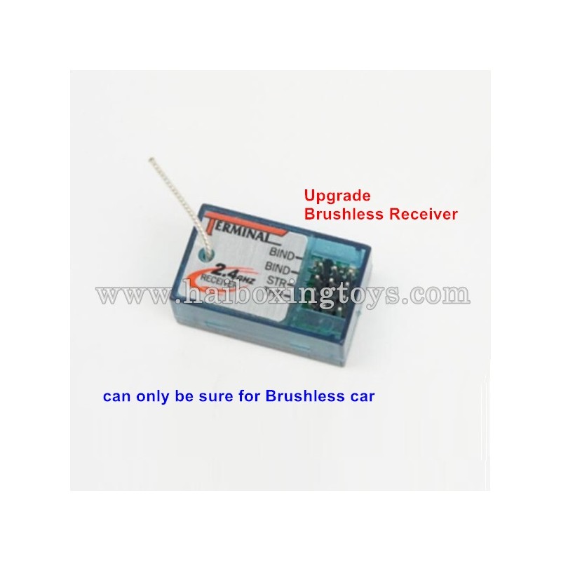 PXtoys 9200E Upgrade Brushless Receiver