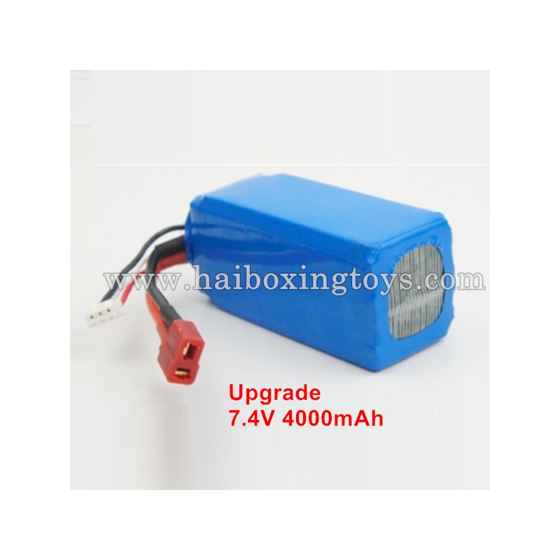 PXtoys 9202 Upgrade Battery 7.4V 4000MAH PXtoys 9202 Upgrade Battery 7.4V 4000MAH