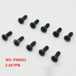 PXtoys Piranha 9200 Parts Screw P88022