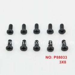 PXtoys Piranha 9200 Parts Screw P88033