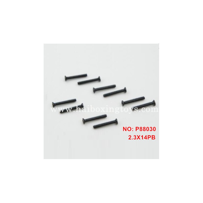 PXtoys Piranha 9200 Parts Screw P88030