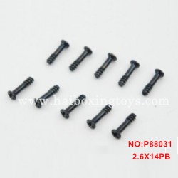 PXtoys 9200 Piranha Parts Screw P88031