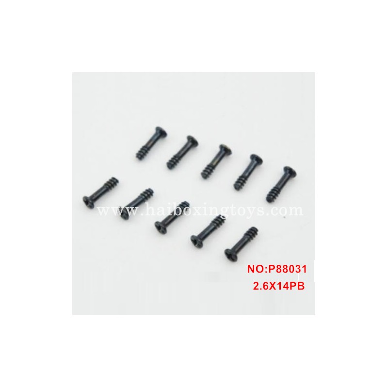 PXtoys 9200 Piranha Parts Screw P88031