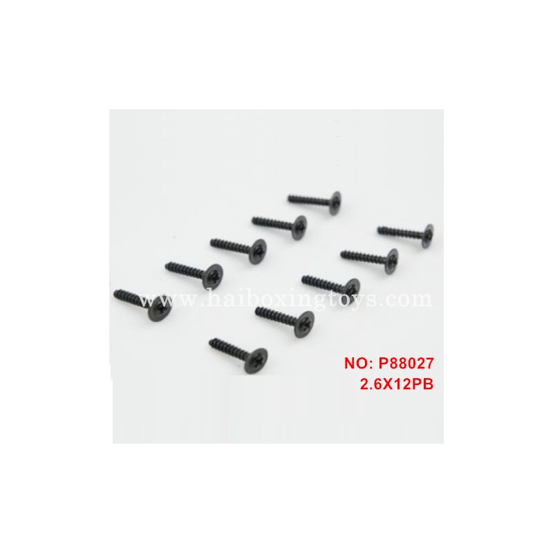 PXtoys 9200 Piranha Parts Screw P88027