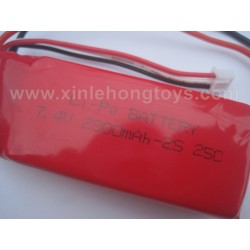 HBX Thruster Upgrade Battery