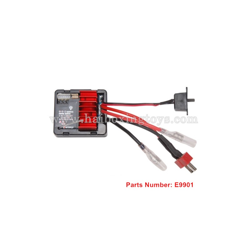 REMO HOBBY 1621 Rocket Parts ESC E9901