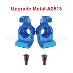 REMO HOBBY Rocket 1621 Upgrade Parts Metal Carriers Stub Axle Rear A2513-Blue
