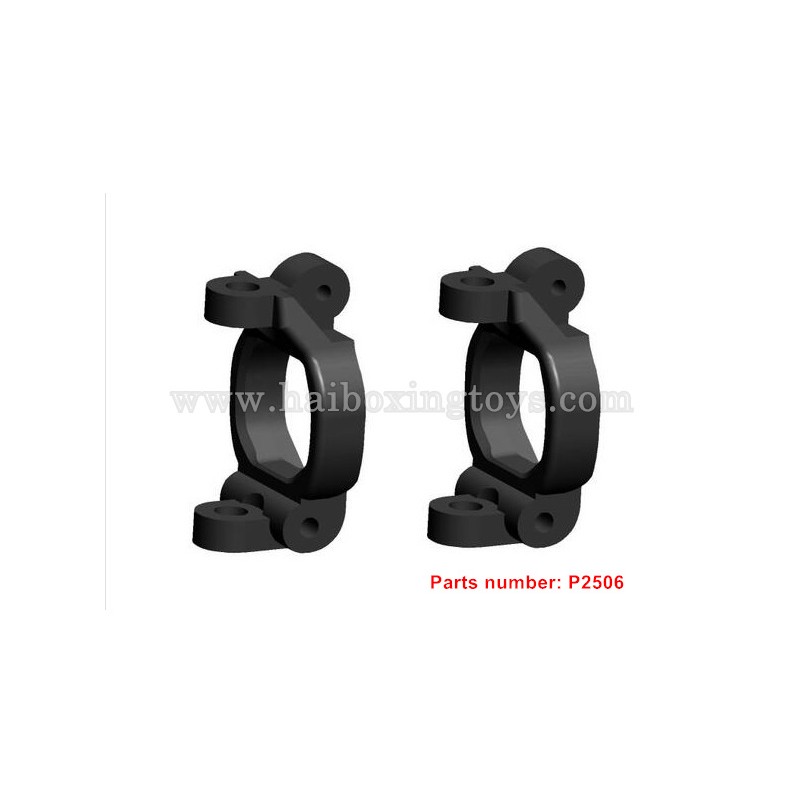 REMO HOBBY Rocket 1621 Parts Caster Blocks (C-hubs) P2506 REMO HOBBY Rocket 1621 Parts Caster Blocks (C-hubs) P2506