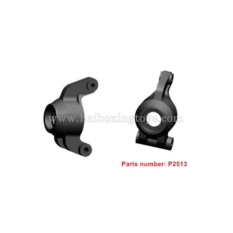 REMO HOBBY Rocket 1621 Parts Carriers Stub Axle Rear P2513 REMO HOBBY Rocket 1621 Parts Carriers Stub Axle Rear P2513