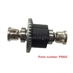 REMO HOBBY Rocket 1621 Parts Differential Gear Assembly P6952